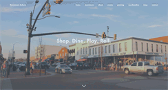Desktop Screenshot of downtownauburnonline.com